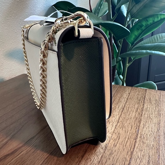 NWT - Kate Spade Madison Floral Medium Convertible Crossbody - Picture 8 of 10